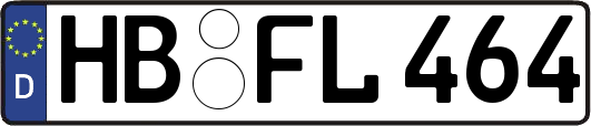 HB-FL464