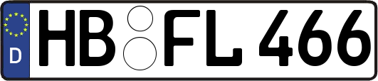 HB-FL466
