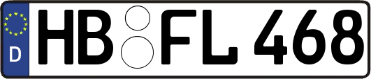 HB-FL468