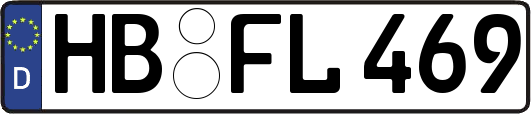 HB-FL469