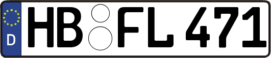 HB-FL471
