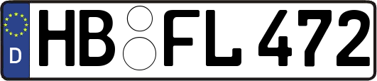 HB-FL472