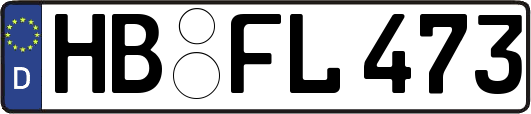 HB-FL473