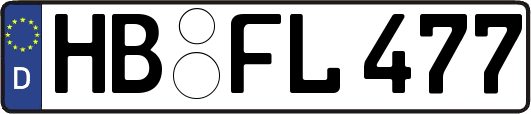 HB-FL477