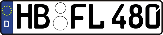 HB-FL480