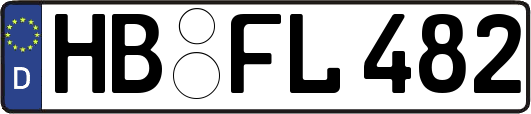 HB-FL482