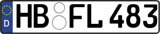 HB-FL483
