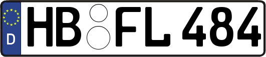 HB-FL484