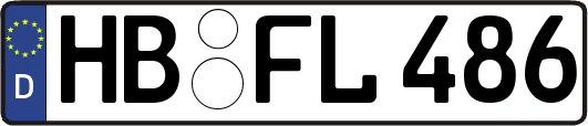 HB-FL486