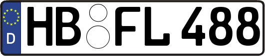HB-FL488