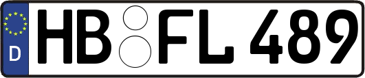 HB-FL489