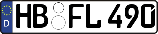HB-FL490