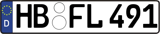 HB-FL491