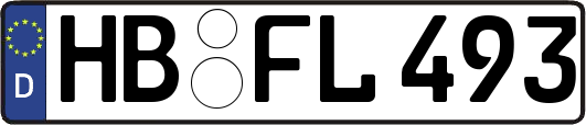 HB-FL493
