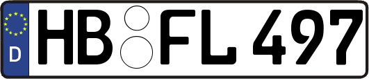 HB-FL497