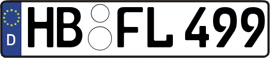 HB-FL499