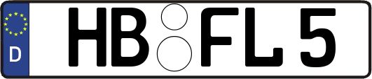 HB-FL5