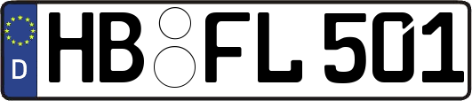HB-FL501