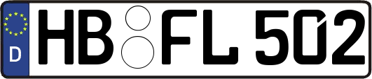 HB-FL502