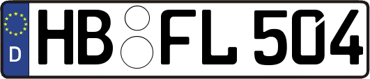 HB-FL504