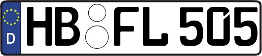 HB-FL505