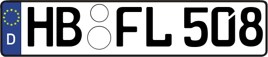 HB-FL508