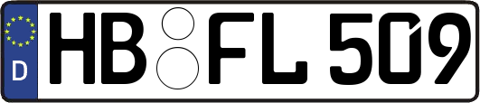 HB-FL509