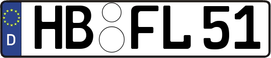 HB-FL51