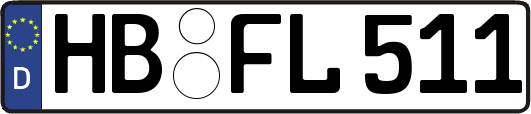 HB-FL511