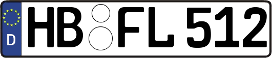HB-FL512