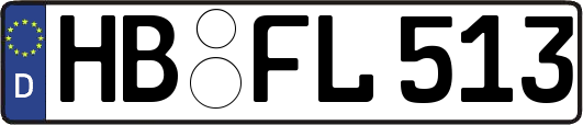 HB-FL513