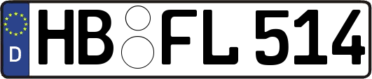 HB-FL514