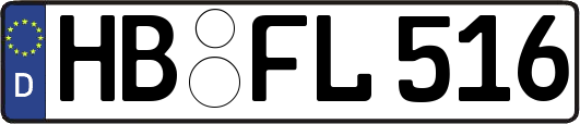 HB-FL516