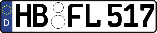 HB-FL517
