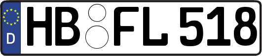 HB-FL518
