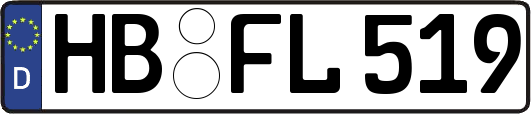 HB-FL519