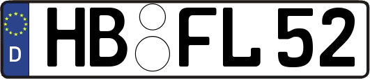 HB-FL52