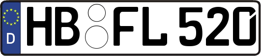 HB-FL520