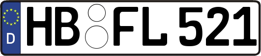 HB-FL521
