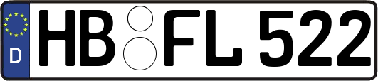HB-FL522