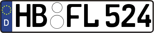 HB-FL524