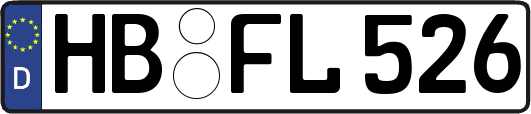HB-FL526