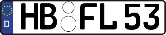 HB-FL53