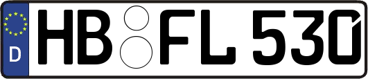 HB-FL530