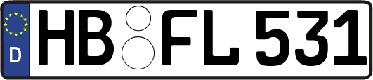HB-FL531