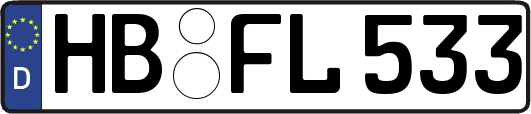 HB-FL533