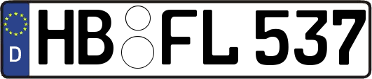 HB-FL537