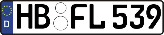 HB-FL539