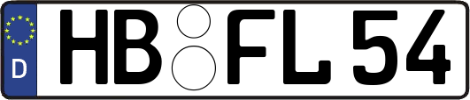 HB-FL54