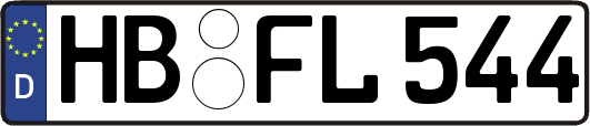 HB-FL544